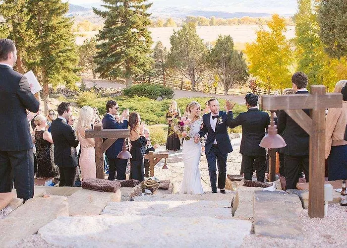 Hotel The & At Brush Creek Ranch