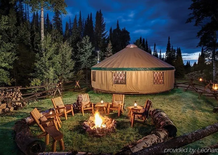 The & At Brush Creek Ranch 5*