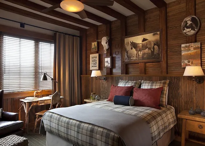 The & At Brush Creek Ranch
