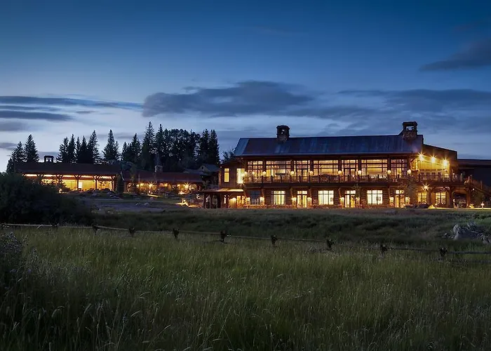 The & At Brush Creek Ranch Hotel 5*