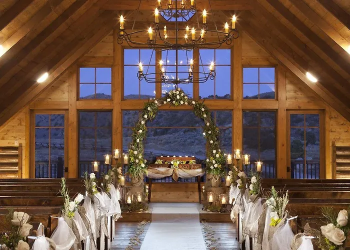 The & At Brush Creek Ranch Hotel Saratoga