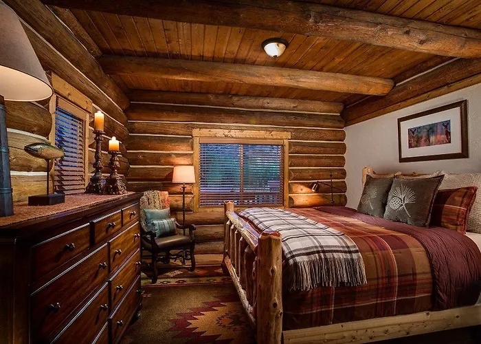 The & At Brush Creek Ranch Hotel