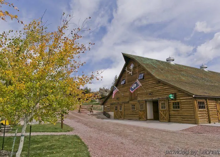 The & At Brush Creek Ranch Hotel 5*