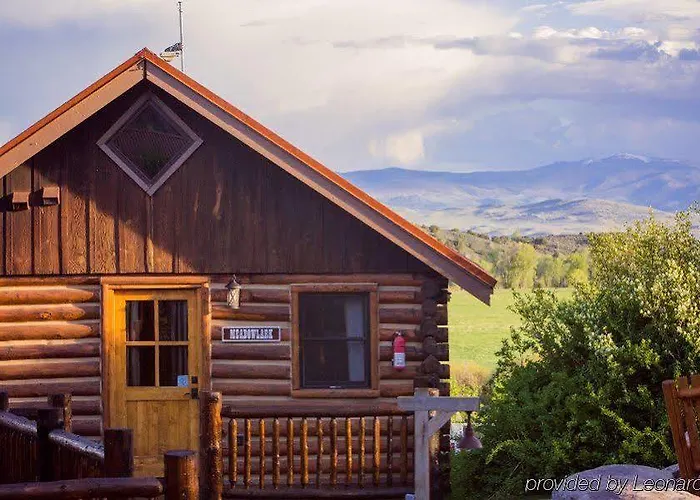 Hotel The & At Brush Creek Ranch 5*
