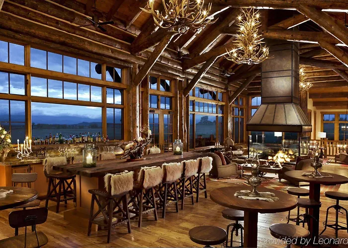 The & At Brush Creek Ranch Hotel Saratoga