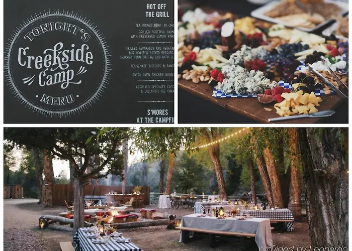 The & At Brush Creek Ranch Hotel Saratoga