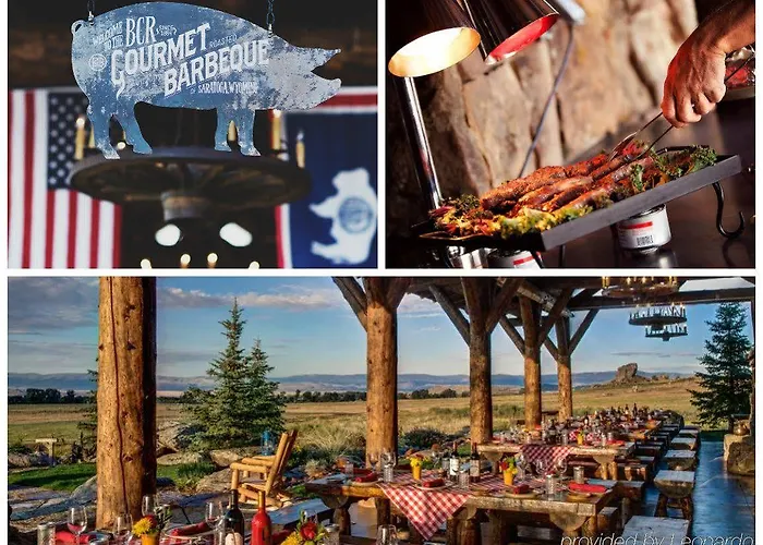 The & At Brush Creek Ranch Hotel 5*