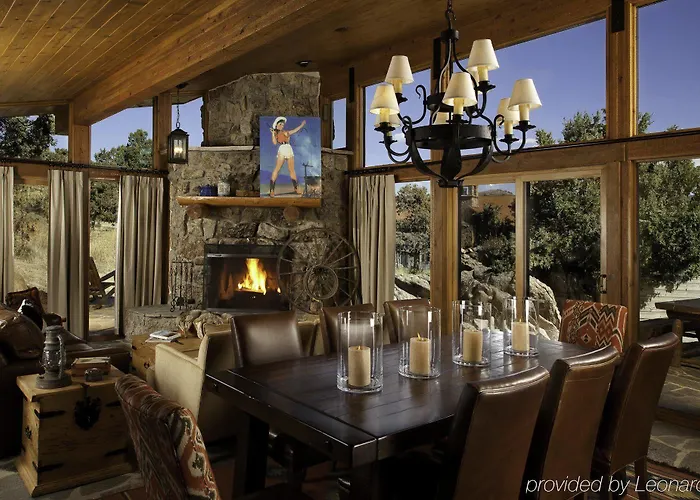 The & At Brush Creek Ranch Hotel 5*