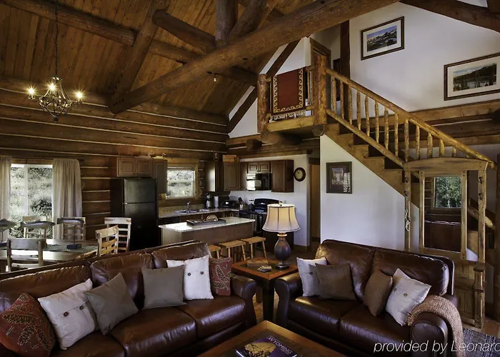 The & At Brush Creek Ranch Saratoga