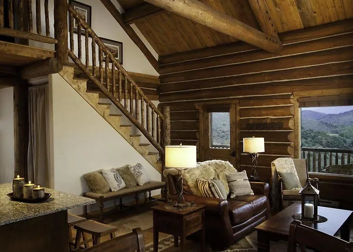 The & At Brush Creek Ranch Hotel Saratoga