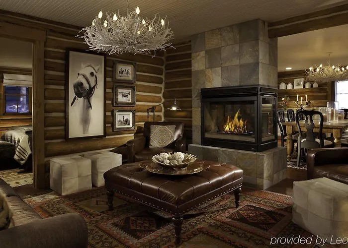 The & At Brush Creek Ranch 5* Saratoga