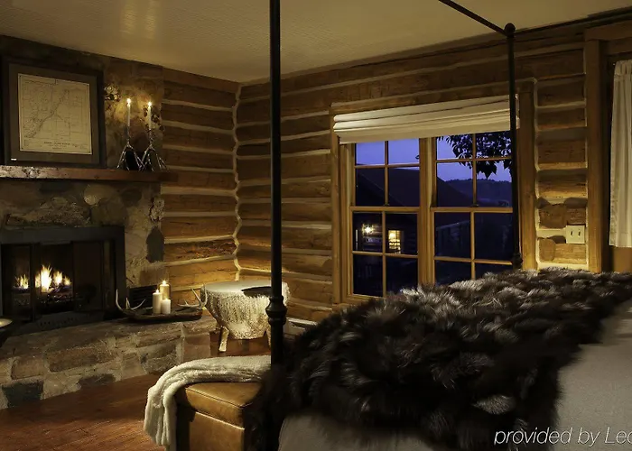 Hotel The & At Brush Creek Ranch Saratoga