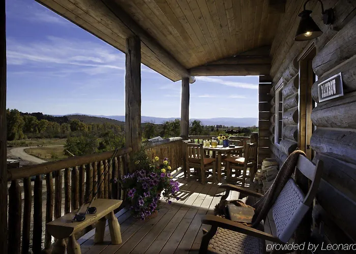The & At Brush Creek Ranch Hotel 5*