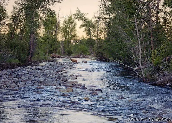 Hotel The & At Brush Creek Ranch 5*