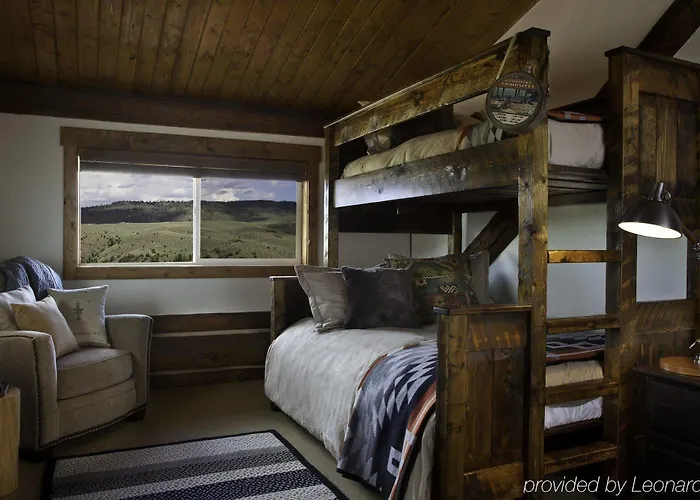 Hotel The & At Brush Creek Ranch