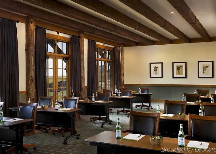 The & At Brush Creek Ranch 5* Saratoga