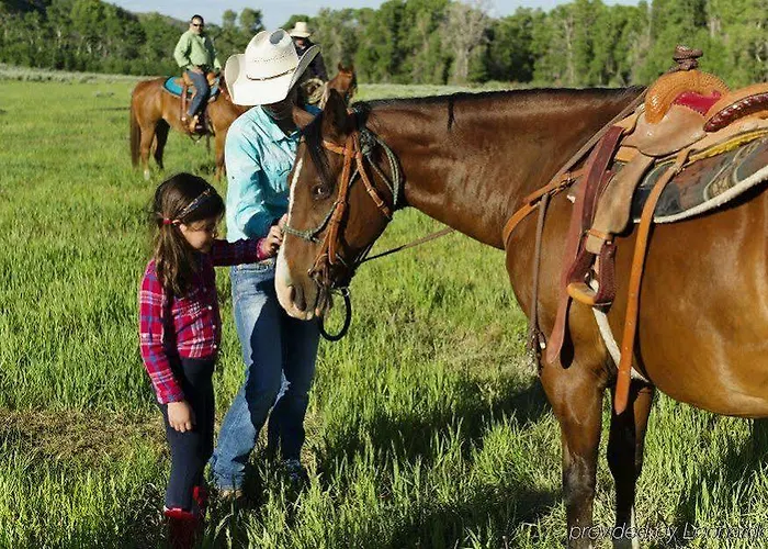 The & At Brush Creek Ranch 5* Saratoga