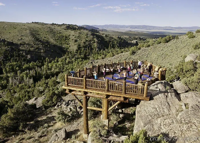 Hotel The & At Brush Creek Ranch