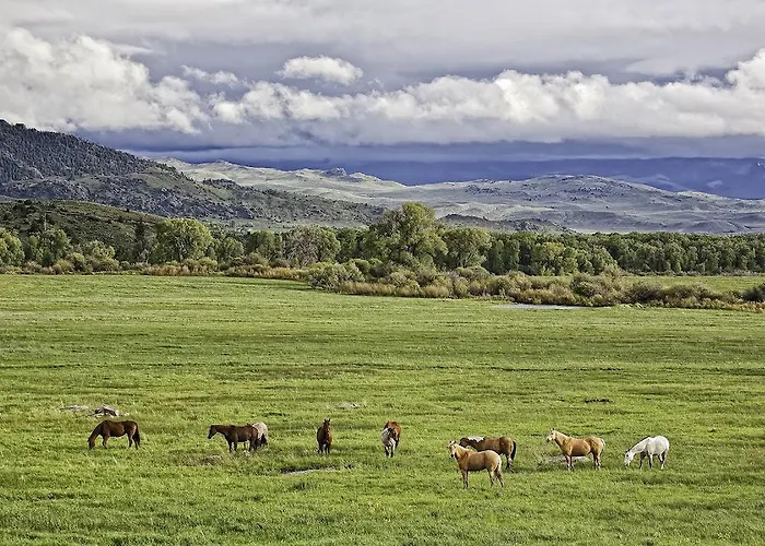 Hotel The & At Brush Creek Ranch Saratoga