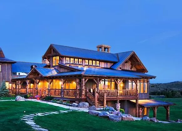The & At Brush Creek Ranch