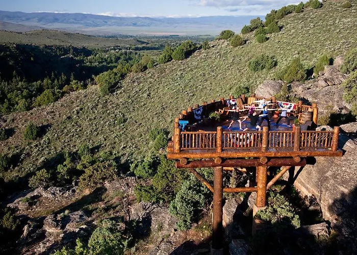 The & At Brush Creek Ranch Hotel