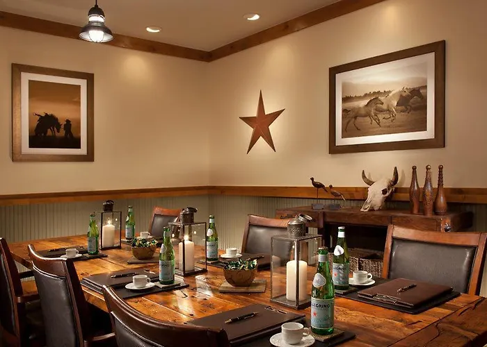 The & At Brush Creek Ranch Saratoga