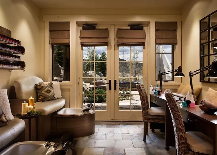 The & At Brush Creek Ranch 5*