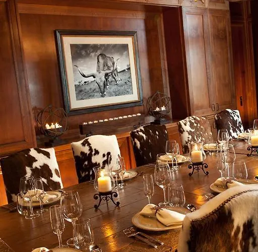 The & At Brush Creek Ranch 5*