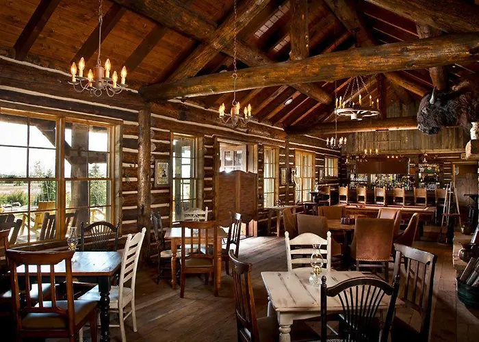 Hotel The & At Brush Creek Ranch Saratoga