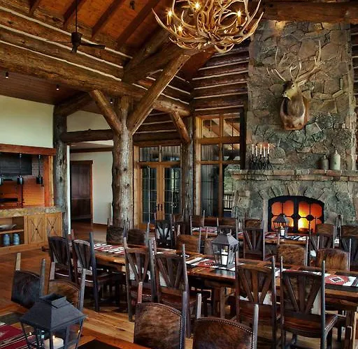 Hotel The & At Brush Creek Ranch