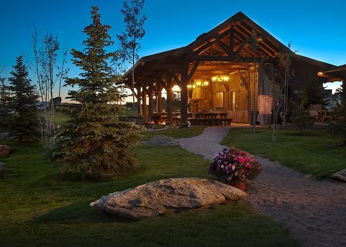 The & At Brush Creek Ranch 5*