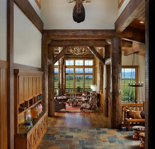 The & At Brush Creek Ranch Hotel 5*