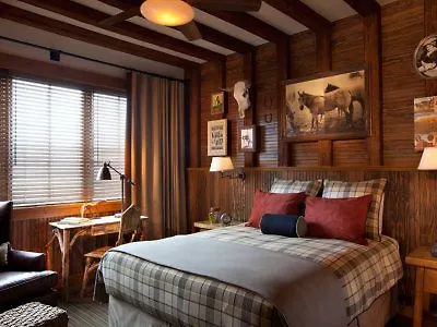 Hotel The & At Brush Creek Ranch