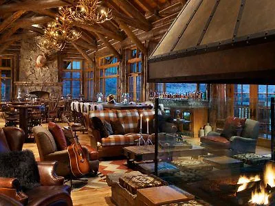 The & At Brush Creek Ranch Saratoga